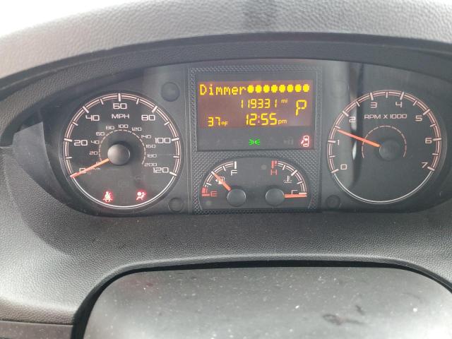 3C6TRVAG9HE537178 - 2017 RAM PROMASTER 1500 STANDARD Ağ foto 9