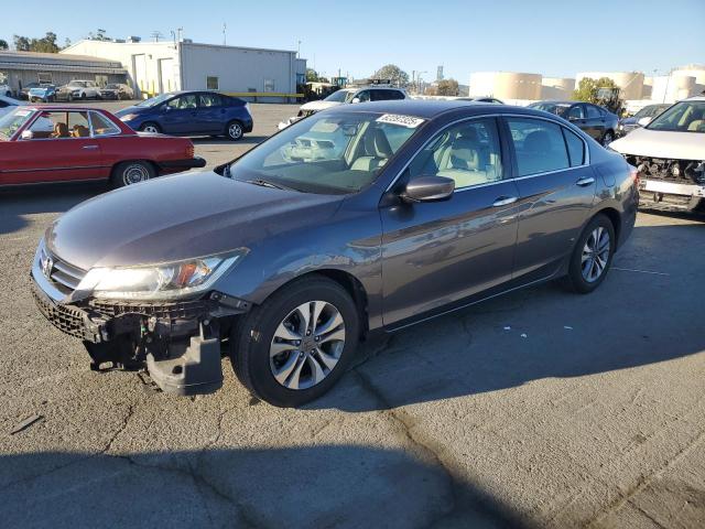2015 HONDA ACCORD LX, 