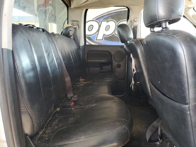 1D7HA18D64S624740 - 2004 DODGE RAM 1500 ST Gümüş foto 10