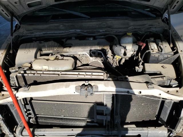 1D7HA18D64S624740 - 2004 DODGE RAM 1500 ST Gümüş foto 11