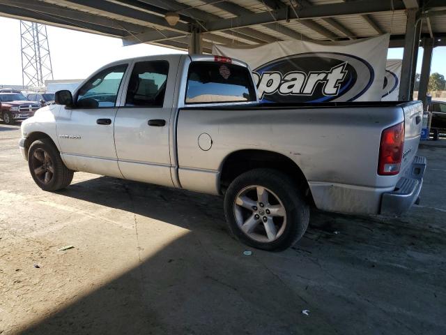 1D7HA18D64S624740 - 2004 DODGE RAM 1500 ST Gümüş foto 2