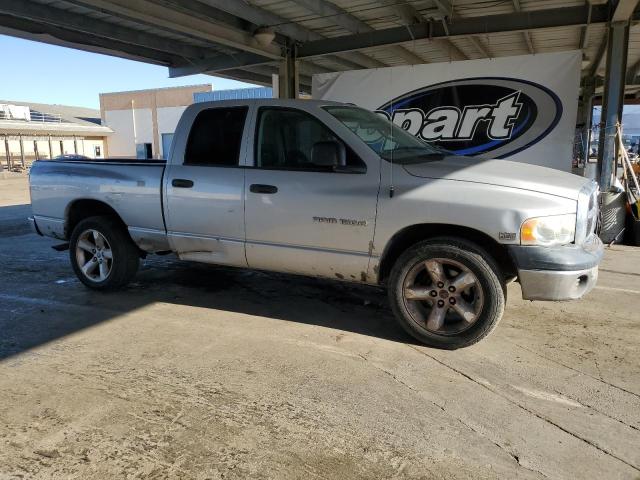 1D7HA18D64S624740 - 2004 DODGE RAM 1500 ST Gümüş foto 4