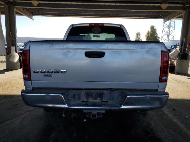1D7HA18D64S624740 - 2004 DODGE RAM 1500 ST Gümüş foto 6