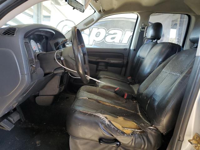 1D7HA18D64S624740 - 2004 DODGE RAM 1500 ST Gümüş foto 7