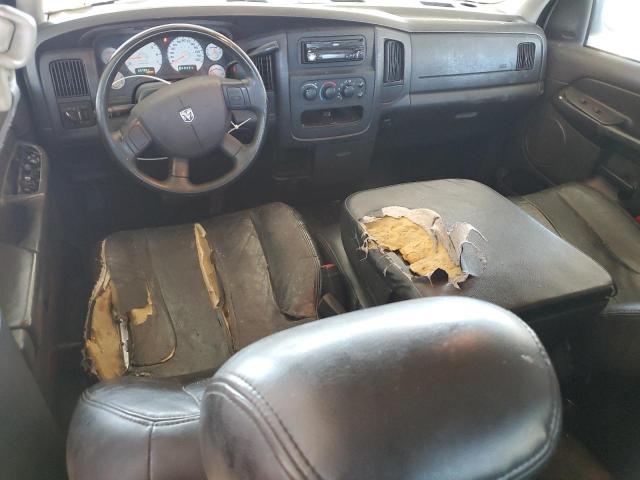 1D7HA18D64S624740 - 2004 DODGE RAM 1500 ST Gümüş foto 8