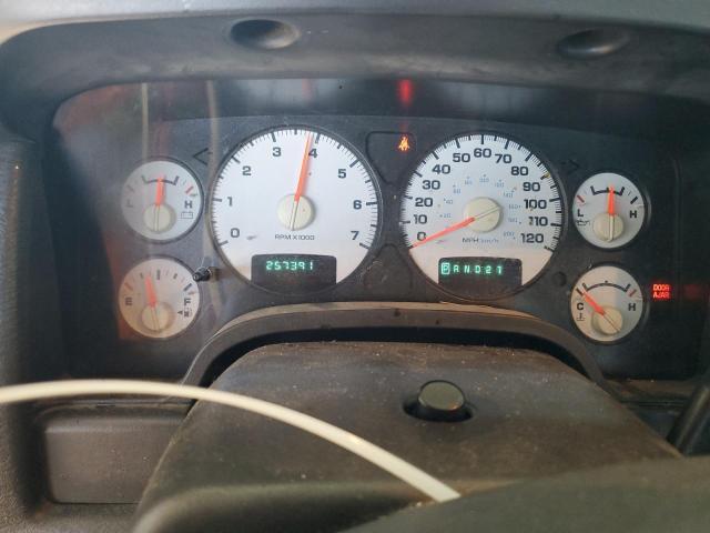 1D7HA18D64S624740 - 2004 DODGE RAM 1500 ST Gümüş foto 9