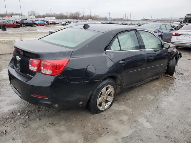 1G11B5SA9DF352605 - 2013 CHEVROLET MALIBU LS BLACK photo 3