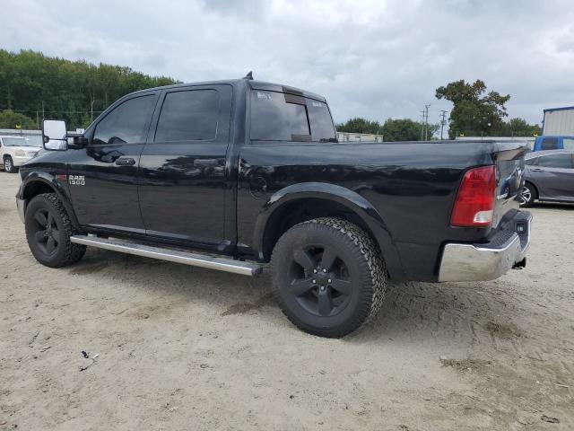 1C6RR7LM2ES387237 - 2014 RAM 1500 SLT BLACK photo 2