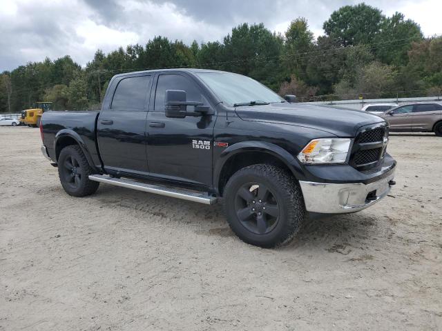 1C6RR7LM2ES387237 - 2014 RAM 1500 SLT BLACK photo 4
