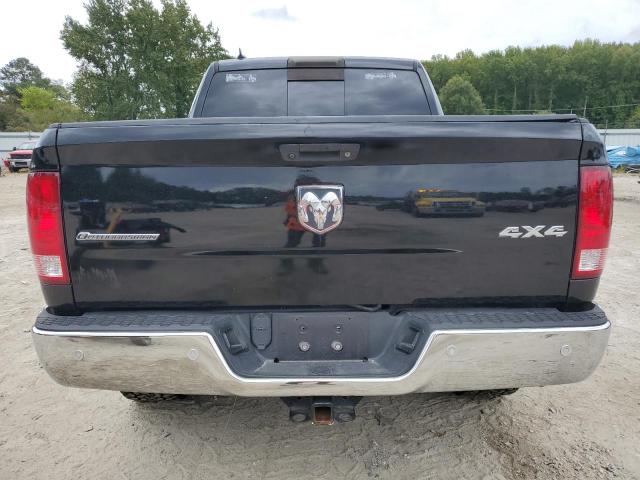 1C6RR7LM2ES387237 - 2014 RAM 1500 SLT BLACK photo 6