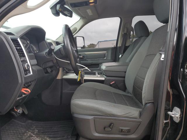 1C6RR7LM2ES387237 - 2014 RAM 1500 SLT BLACK photo 7