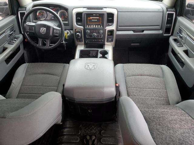 1C6RR7LM2ES387237 - 2014 RAM 1500 SLT BLACK photo 8