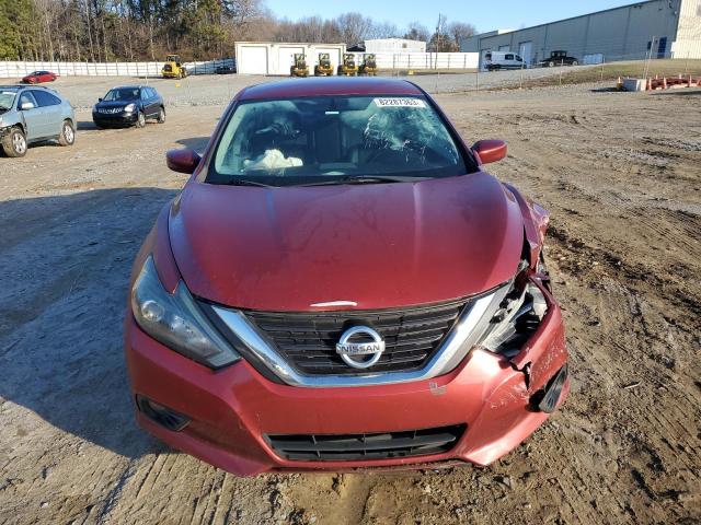 1N4AL3AP1GC160332 - 2016 NISSAN ALTIMA 2.5 RED photo 5