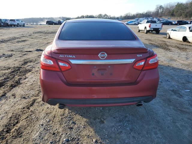 1N4AL3AP1GC160332 - 2016 NISSAN ALTIMA 2.5 RED photo 6