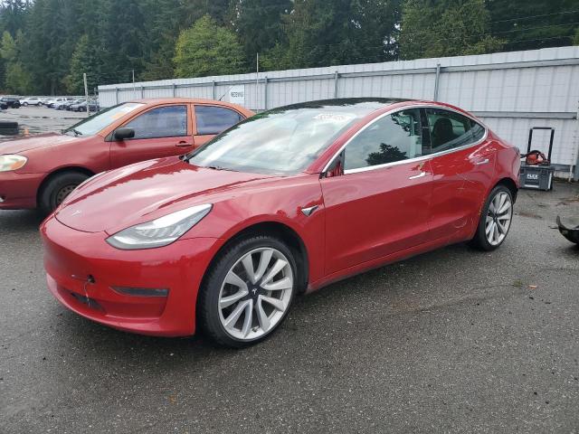 2019 TESLA MODEL 3, 