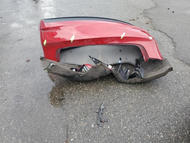 5YJ3E1EB6KF529746 - 2019 TESLA MODEL 3 Rot Foto 12