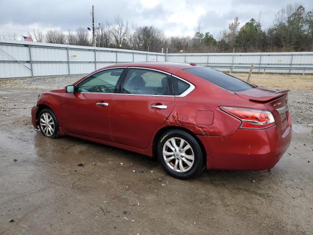 1N4AL3APXEN336375 - 2014 NISSAN ALTIMA 2.5 RED photo 2