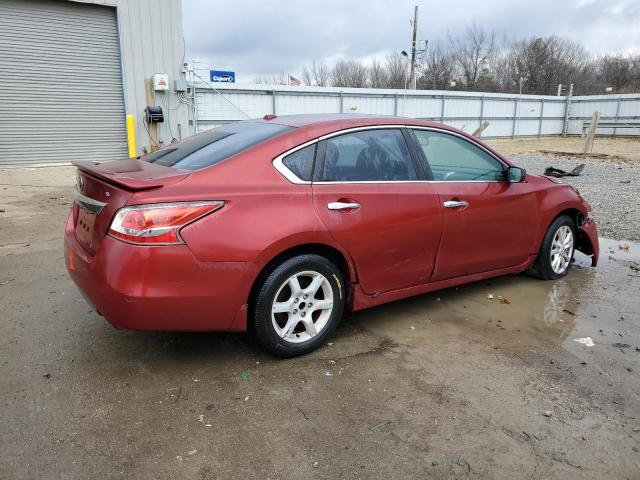 1N4AL3APXEN336375 - 2014 NISSAN ALTIMA 2.5 RED photo 3