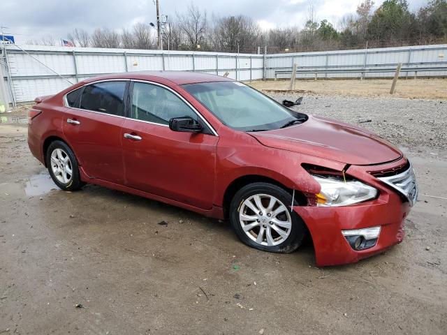 1N4AL3APXEN336375 - 2014 NISSAN ALTIMA 2.5 RED photo 4