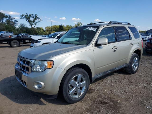 2012 FORD ESCAPE LIMITED, 