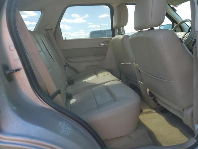 1FMCU0E75CKA34706 - 2012 FORD ESCAPE LIMITED 金色 照片 11