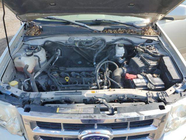 1FMCU0E75CKA34706 - 2012 FORD ESCAPE LIMITED 金色 照片 12