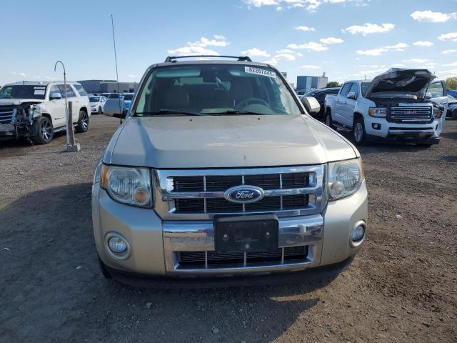 1FMCU0E75CKA34706 - 2012 FORD ESCAPE LIMITED 金色 照片 5