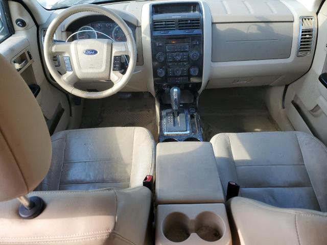 1FMCU0E75CKA34706 - 2012 FORD ESCAPE LIMITED 金色 照片 8