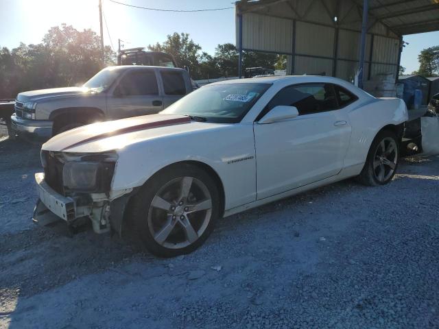 2012 CHEVROLET CAMARO LT, null