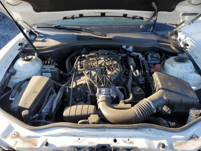 2G1FB1E30C9148214 - 2012 CHEVROLET CAMARO LT ორფეროვანი ფოტო 11