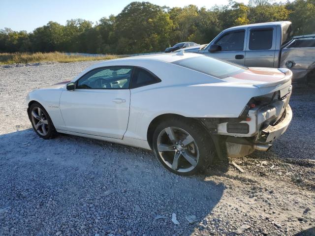 2G1FB1E30C9148214 - 2012 CHEVROLET CAMARO LT ორფეროვანი ფოტო 2