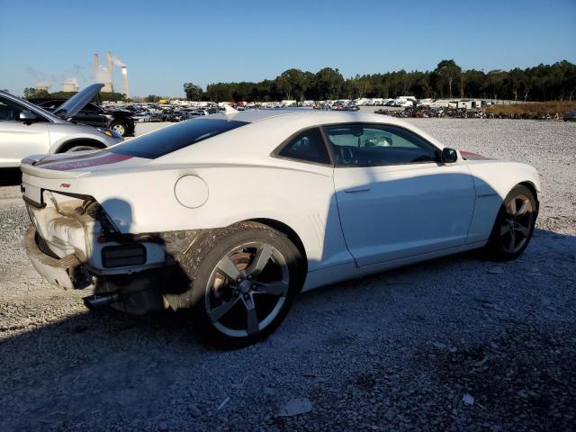 2G1FB1E30C9148214 - 2012 CHEVROLET CAMARO LT ორფეროვანი ფოტო 3