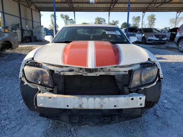2G1FB1E30C9148214 - 2012 CHEVROLET CAMARO LT ორფეროვანი ფოტო 5