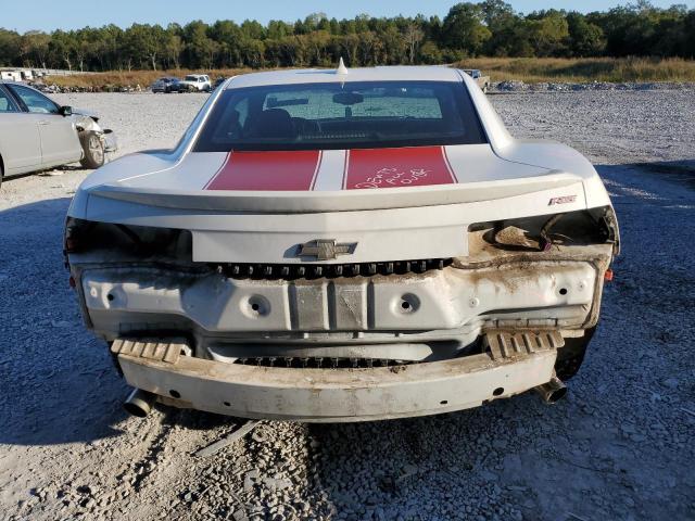 2G1FB1E30C9148214 - 2012 CHEVROLET CAMARO LT ორფეროვანი ფოტო 6