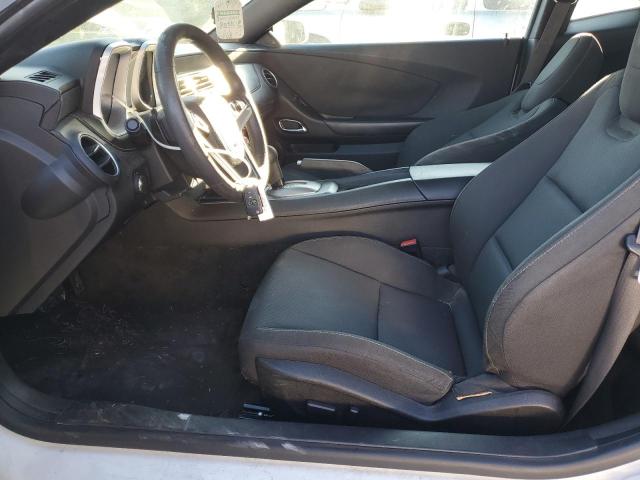 2G1FB1E30C9148214 - 2012 CHEVROLET CAMARO LT ორფეროვანი ფოტო 7