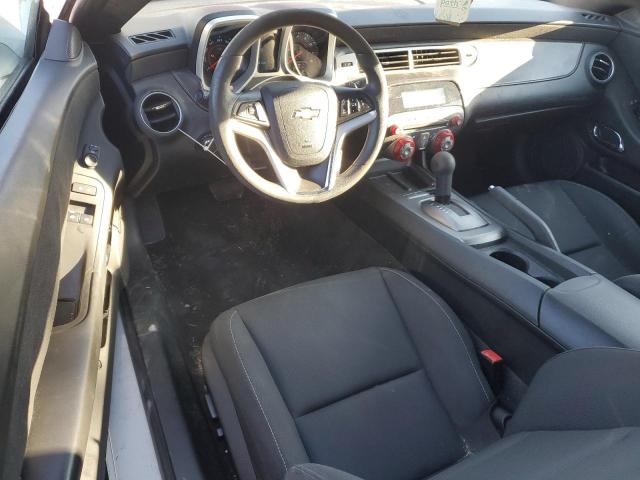 2G1FB1E30C9148214 - 2012 CHEVROLET CAMARO LT ორფეროვანი ფოტო 8