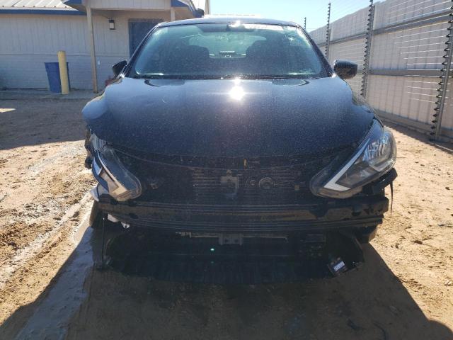 3N1AB7AP9KY367879 - 2019 NISSAN SENTRA S BLACK photo 5