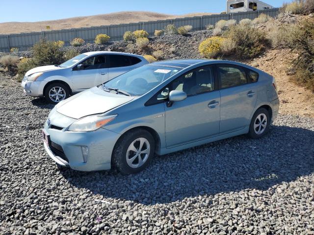 2013 TOYOTA PRIUS, 