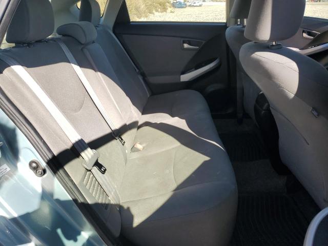 JTDKN3DU2D5572687 - 2013 TOYOTA PRIUS Niebieski zdjęcie 10