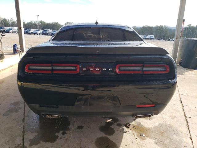 2C3CDZAG6JH155218 - 2018 DODGE CHALLENGER SXT BLACK photo 6