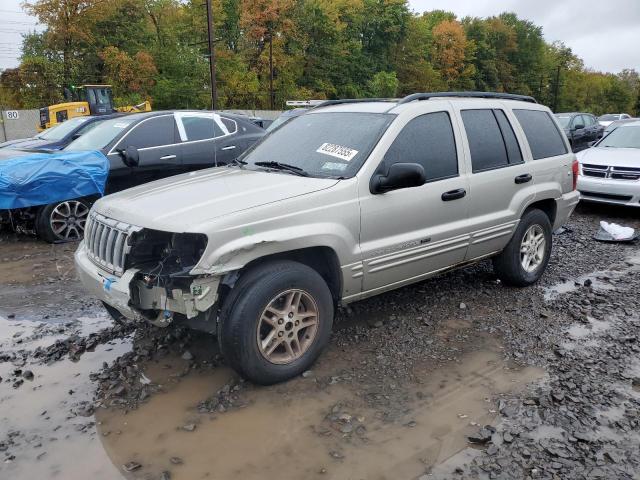 2004 JEEP GRAND CHER LAREDO, 