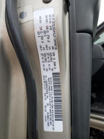 1J4GW48S04C252226 - 2004 JEEP GRAND CHER LAREDO 米色 照片 14