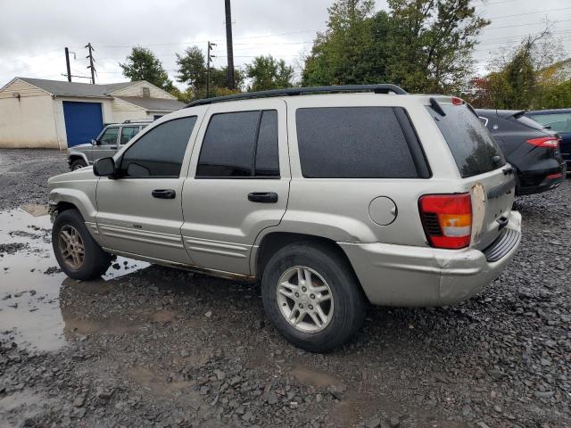 1J4GW48S04C252226 - 2004 JEEP GRAND CHER LAREDO 米色 照片 2