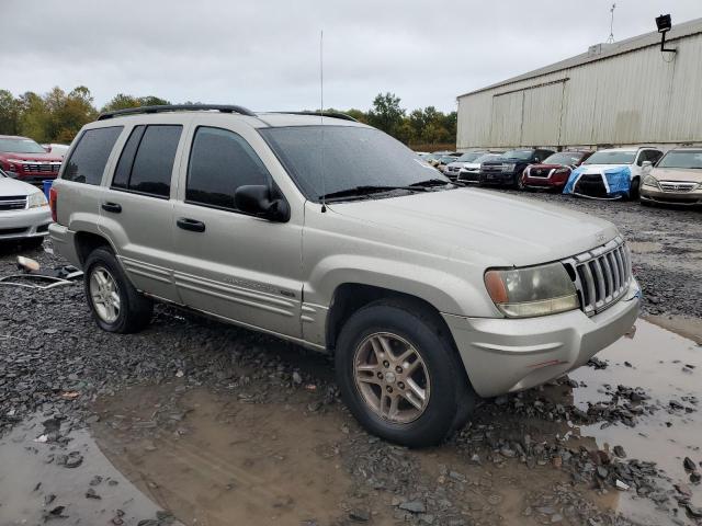 1J4GW48S04C252226 - 2004 JEEP GRAND CHER LAREDO 米色 照片 4