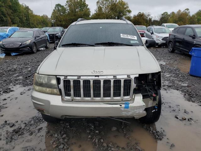 1J4GW48S04C252226 - 2004 JEEP GRAND CHER LAREDO 米色 照片 5