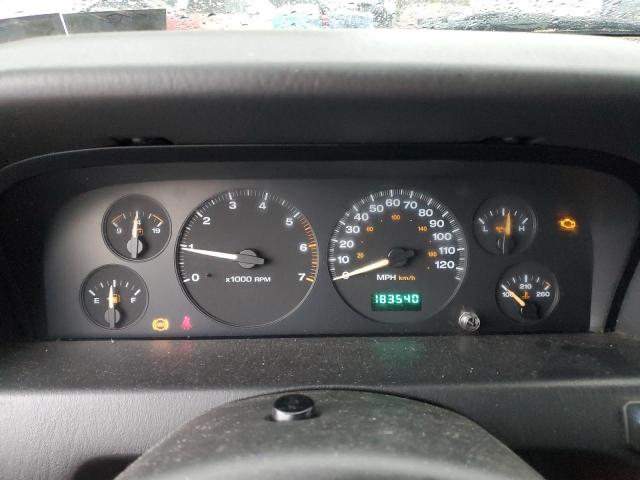 1J4GW48S04C252226 - 2004 JEEP GRAND CHER LAREDO 米色 照片 9