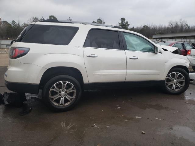 1GKKRRKD9FJ104223 - 2015 GMC ACADIA SLT-1 WHITE photo 3