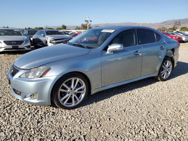 2010 LEXUS IS 250, 