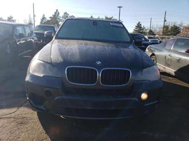 5UXZV4C55CL765083 - 2012 BMW X5 XDRIVE35I GRAY photo 5