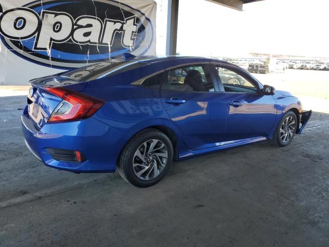 19XFC2F72HE227033 - 2017 HONDA CIVIC EX Mavi foto 3